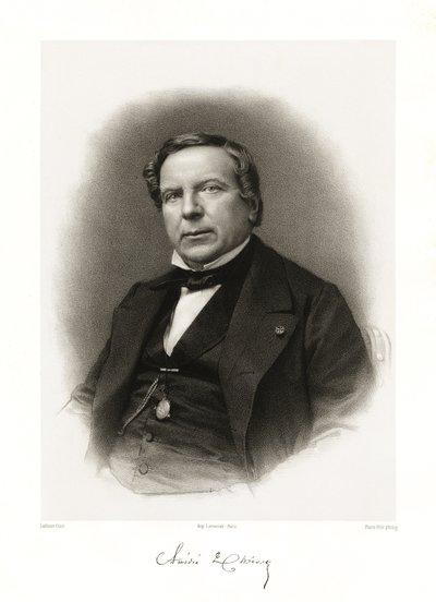 Amédée Simon Dominique Thierry von Jean Baptiste Adolphe Lafosse